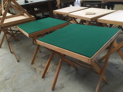 Card tables