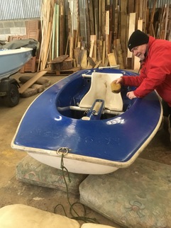 Dinghy 1