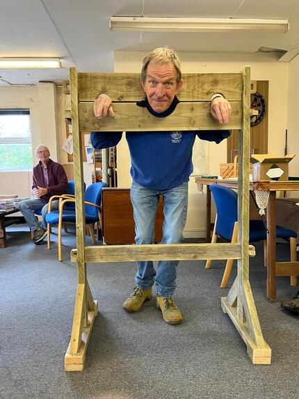 Drayton Parslow and Mursley School Stocks