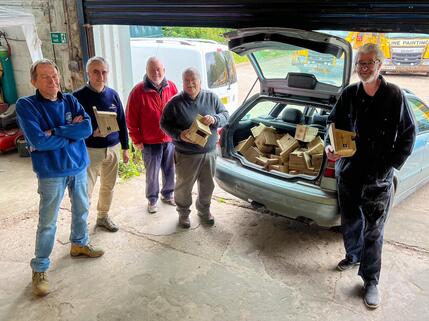 Greening Padbury Project