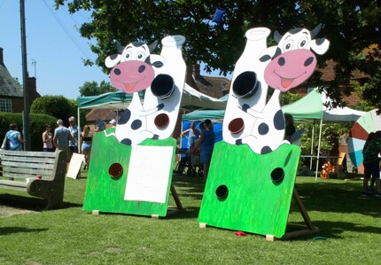 Gt Horwood Fete