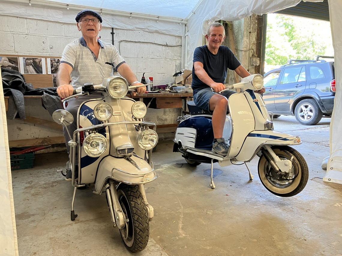 Lambretta Boys