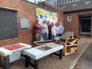Steeple Claydon School 2