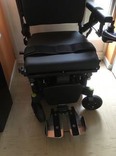 Wheelchair mod