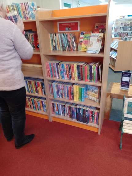 Winslow library