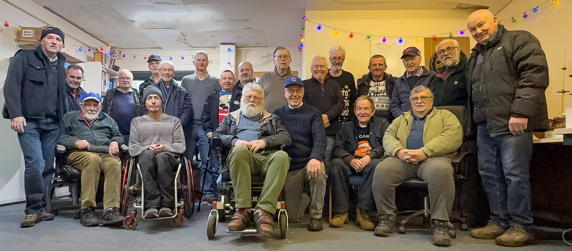 Christmas group 2025