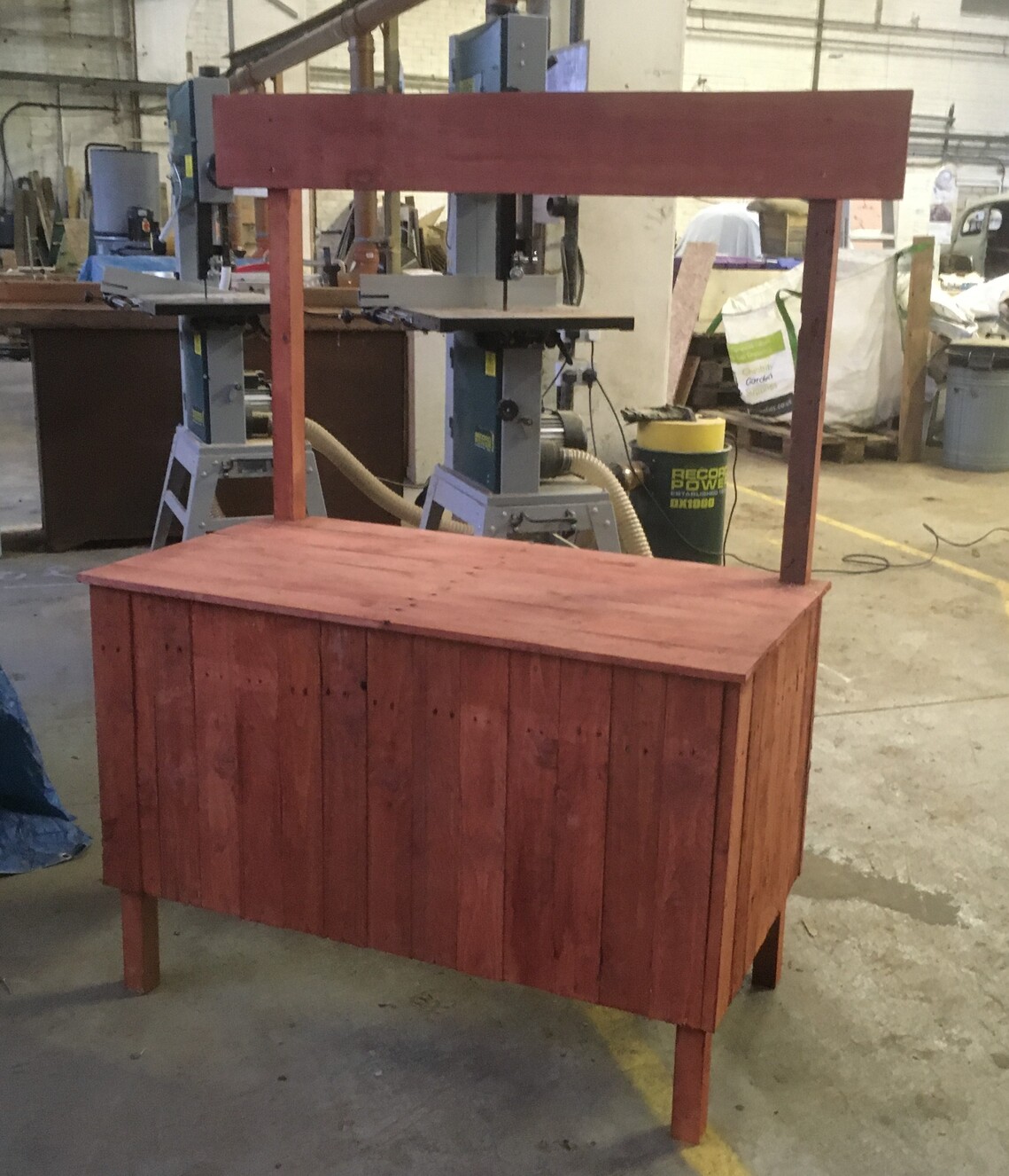 Furzedown Mud kitchen