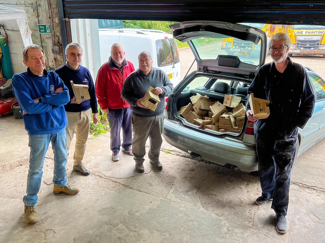 Greening Padbury Project