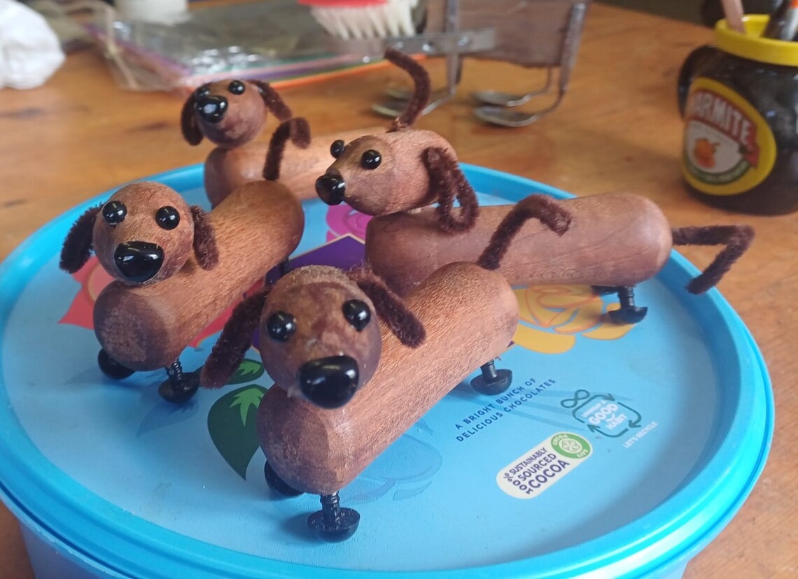 Ruff dogs