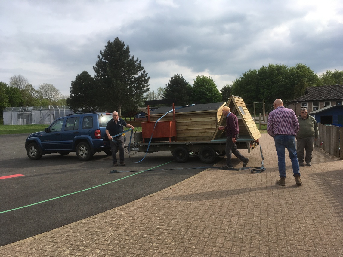 Steeple Claydon School 1