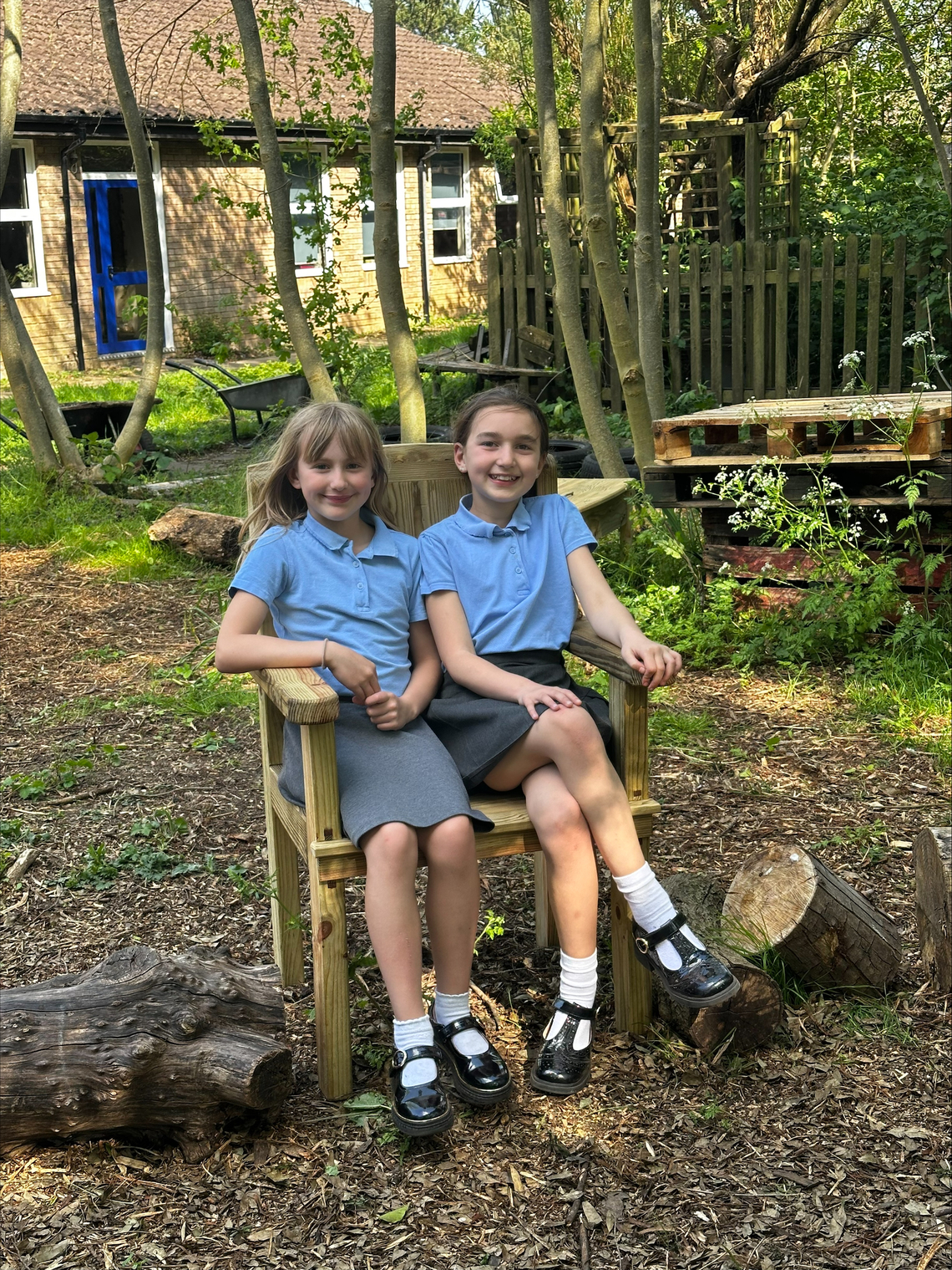 Story Chair