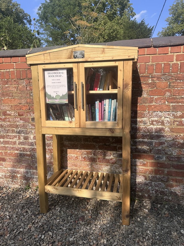 Swanbourbe Bookcase