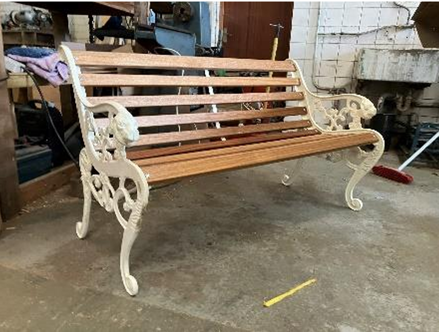 Whitchurch Bench