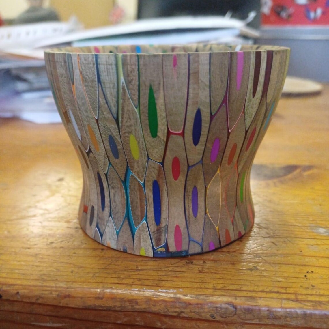 Brians pencil bowl